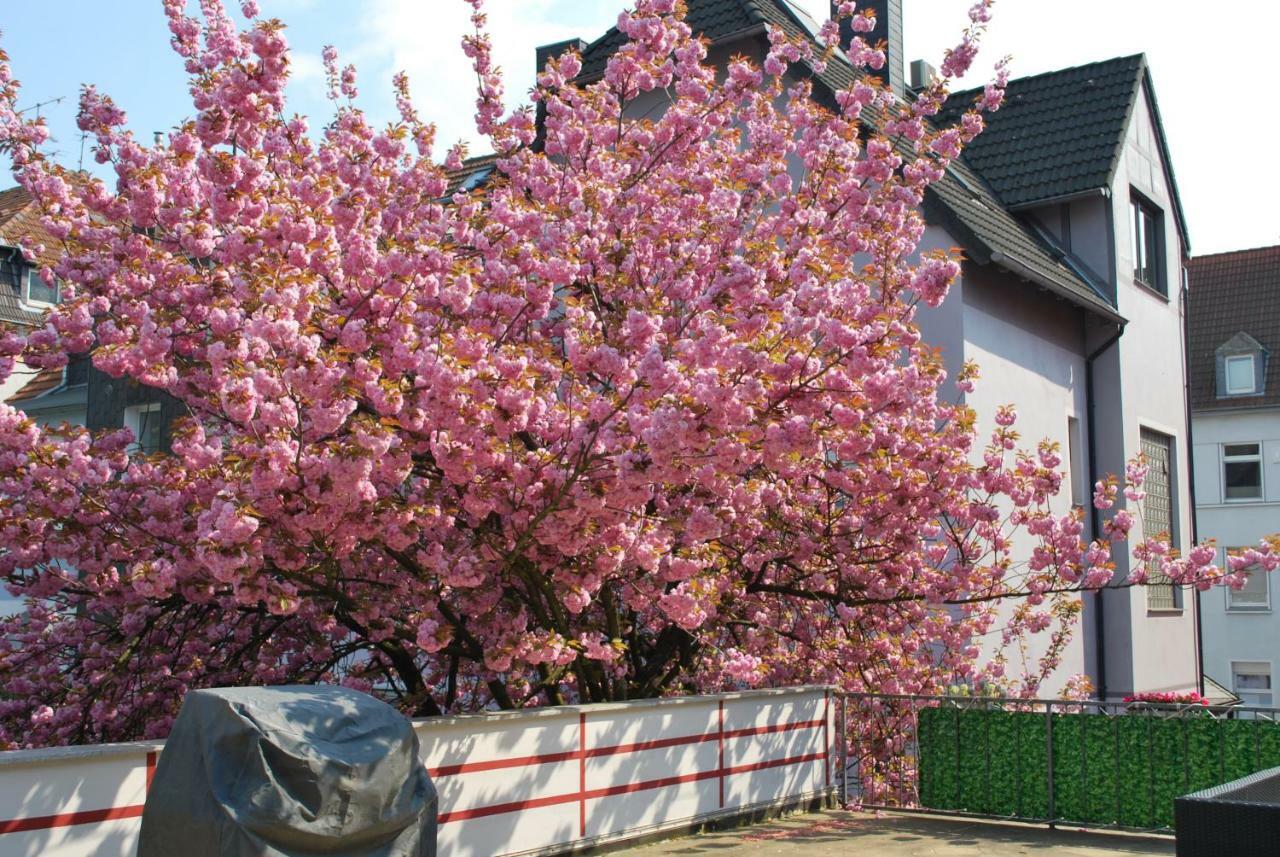 Hotel Am Sportpark Duisburg Kültér fotó